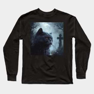 British Shorthair Memorial Long Sleeve T-Shirt